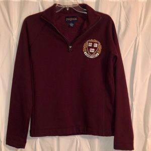 Harvard 1/4 Zip Pullover